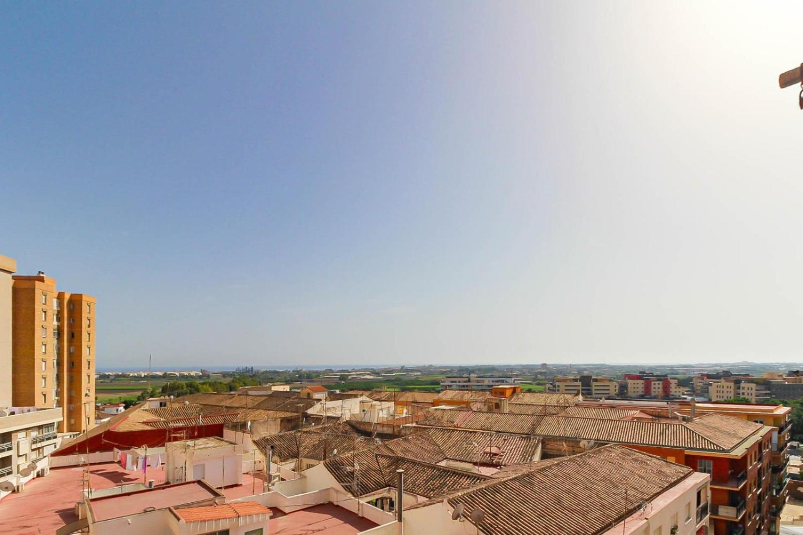 Apartmán Sol Motril Centro Exteriér fotografie