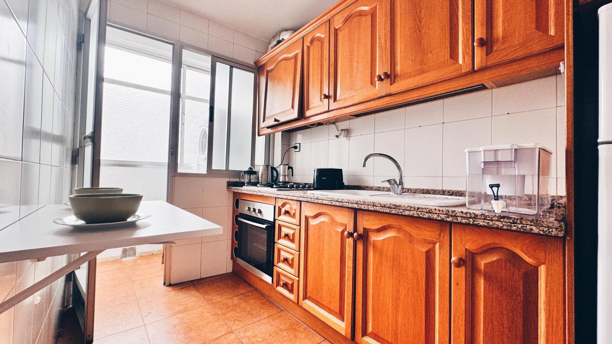 Apartmán Sol Motril Centro Exteriér fotografie