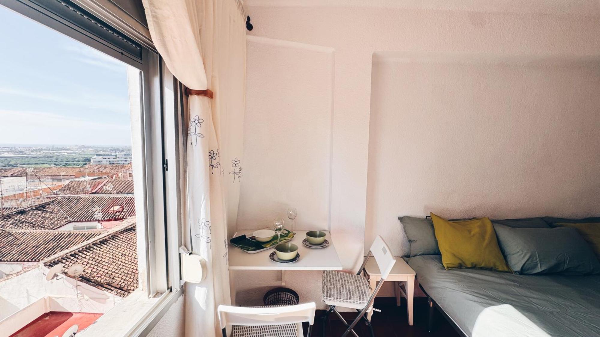 Apartmán Sol Motril Centro Exteriér fotografie