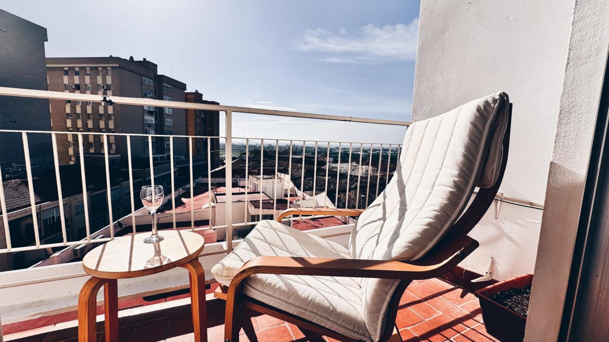 Apartmán Sol Motril Centro Exteriér fotografie