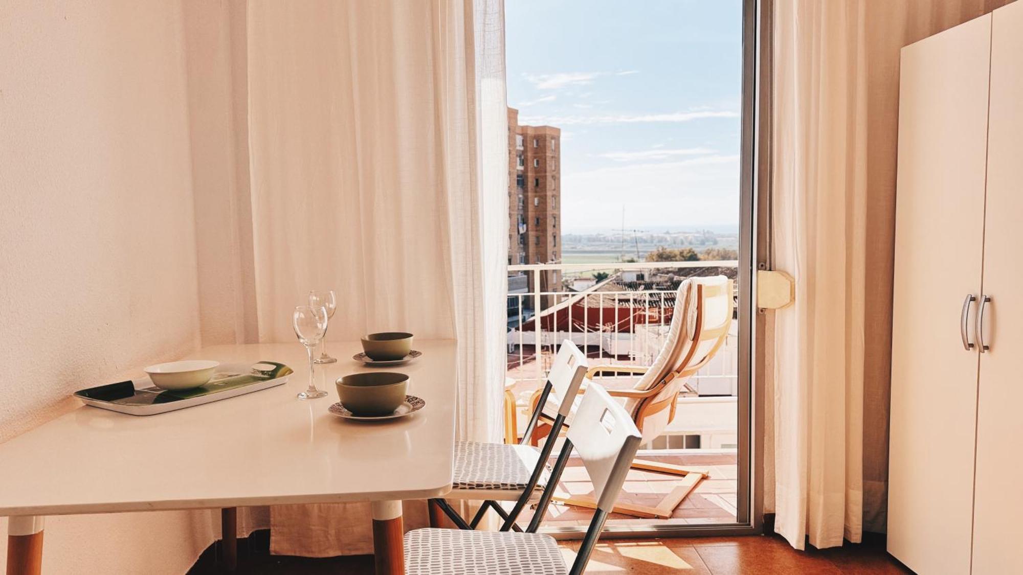 Apartmán Sol Motril Centro Exteriér fotografie
