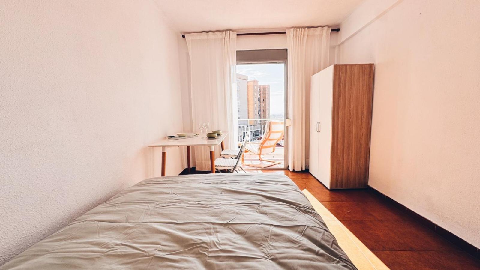 Apartmán Sol Motril Centro Exteriér fotografie