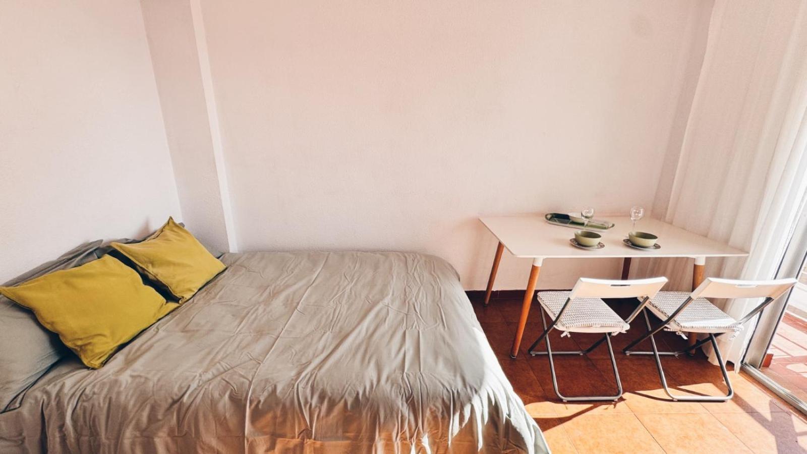 Apartmán Sol Motril Centro Exteriér fotografie